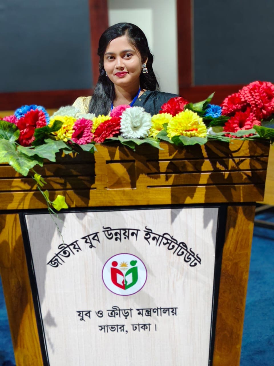 Display Picture of Chumki Jahan