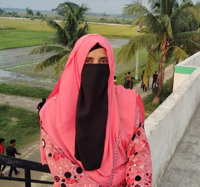 Display Picture of Nasrin Tithi